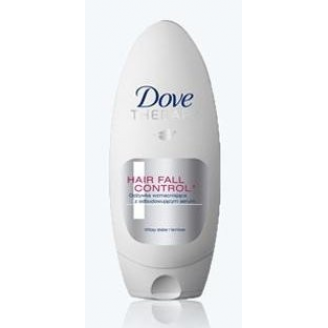 Dove Hair fall control Odżywka do włosów słabych i łamliwych