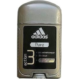 ADIDAS ACTION 3 MEN PURE DEZODORANT W SZTYFCIE