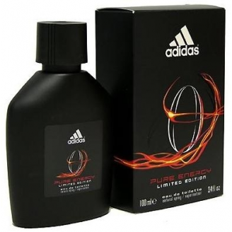 ADIDAS PURE ENERGY - WODA TOALETOWA 100 ML