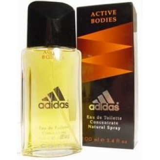 ADIDAS ACTIVE BODIES - WODA TOALETOWA KONCENTRAT 100 ML