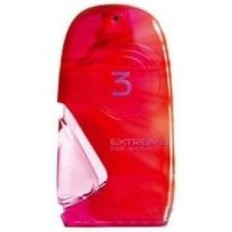 ADIDAS 3 EXTREME WOMEN - WODA TOALETOWA 50 ML