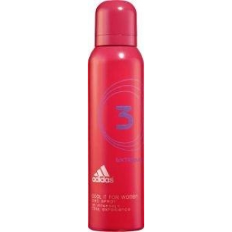 ADIDAS 3 EXTREME WOMEN - ANTYPERSPIRANT