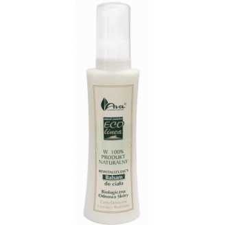 AVA ECO LINEA - BALSAM DO CIAŁA REGENERUJĄCO - NAPINAJĄCY