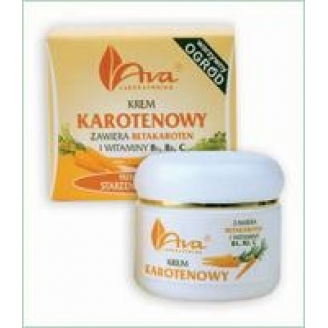 AVA - KREM KAROTENOWY