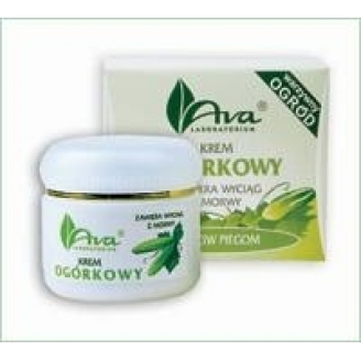 AVA - KREM OGÓRKOWY WYBIELAJĄCY