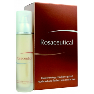 FYTOFONTANA ROSACEUTICAL EMULSJA NA ZACZERWIENIONĄ SKÓRĘ TWARZY 50 ML