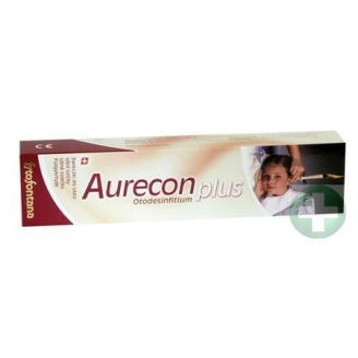FYTOFONTANA AURECON ŚWIECE DO USZU 2 SZT.