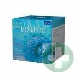 VELVETIN KREM UJĘDRNIAJĄCO-REGENERUJĄCY 50 ML