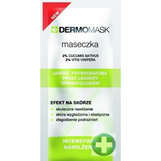 DERMOMASK MASECZKA - INTENSYWNE NAWILŻENIE 10 ML