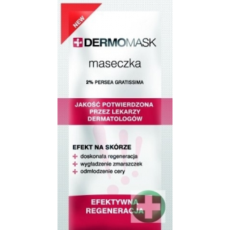 DERMOMASK MASECZKA - EFEKTYWNA REGENERACJA 10 ML