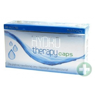HYDROTHERAPY CAPS 36 KAPSUŁEK