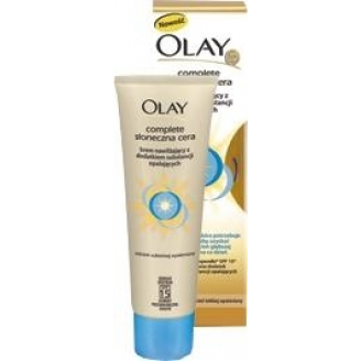 OLAY COMPLETE-KREM Z DODATKIEM SUBSTANCJI OPALAJĄCYCH ODCIEŃ SUBTELNA OPALENIZNA
