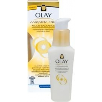 OLAY COMPLETE - EMULSKA ROZŚWIETLAJĄCO-NAWILŻAJĄCA NA DZIEŃ