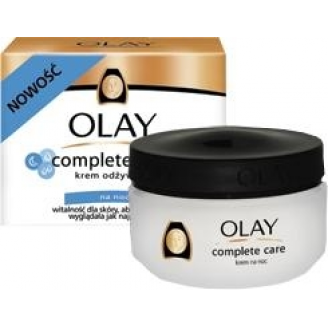 OLAY COMPLETE - KREM ODŻYWCZY NA NOC