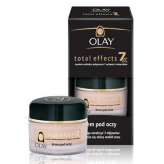 OLAY TOTAL EFFECTS - KREM POD OCZY