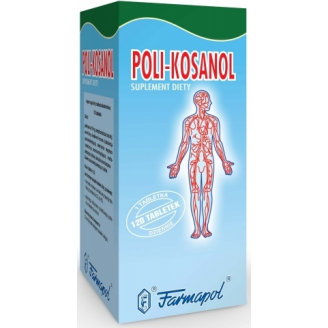 POLI-KOSANOL 120 TABLETEK
