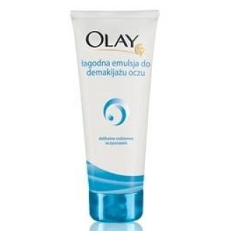 OLAY GENTLE CLEANSERS - EMULSJA DO DEMAKILAŻU OCZU