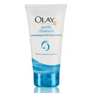 OLAY GENTLE CLEANSERS - ŻEL DO MYCIA TWARZY