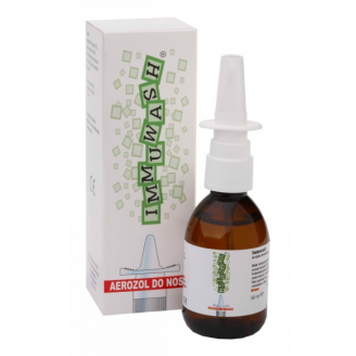 IMMUWASH AEROZOL DO NOSA 50 ML
