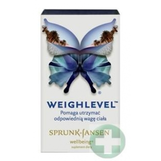WEIGHLEVEL 60 TABLETEK - TERAZ Z DODATKOWYM PRODUKTEM (termin 07.2009r)