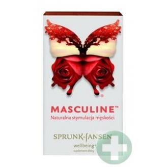 MASCULINE 30 TABLETEK