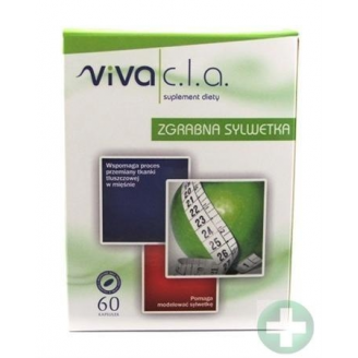 VIVA CLA 60 KAPSUŁEK