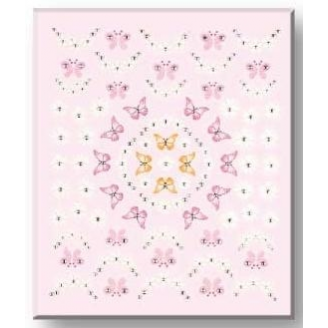 TOP CHOICE - NAKLEJKI NA PAZNOKCIE GEM NAIL STICKERS (72512-04)