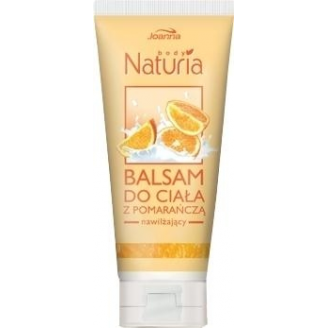 JOANNA NATURIA CIAŁO - BALSAM DO CIAŁA Z POMARAŃCZĄ