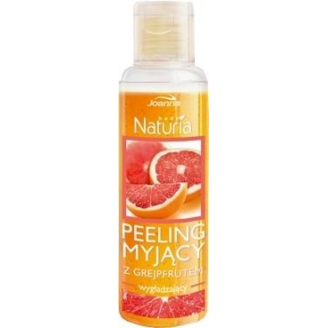 JOANNA NATURIA CIAŁO - PEELING MYJĄCY GREJPFRUT