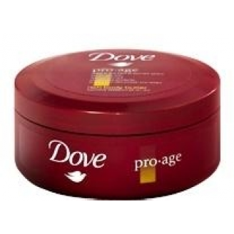 DOVE PRO AGE - ODŻYWCZY KREM DO CIAŁA DO SKÓRY SUCHEJ I SZORSTKIEJ