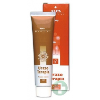 ALPA MEDICAL URAZOTERAPIA KREM 40 G + MIKSTURA URAZO TERAPIA 60 ML GRATIS !