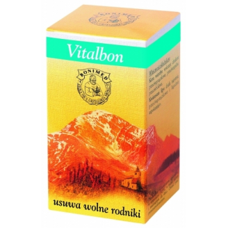 VITALBON 60 KAPSUŁEK
