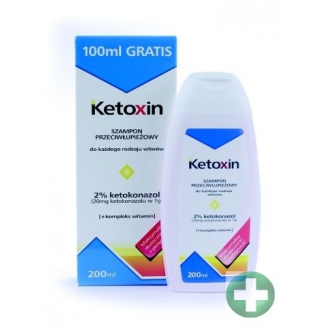 KETOXIN SZAMPON 200 ML