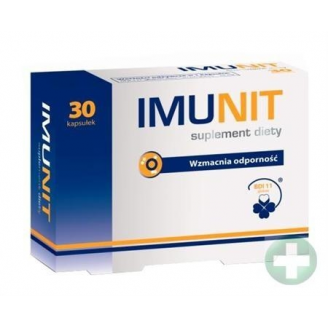 Imunit, 30 kapsułek