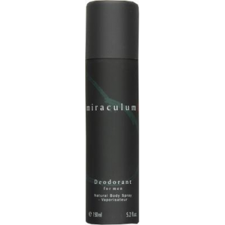 MIRACULUM MEN - DEZODORANT W SPRAYU