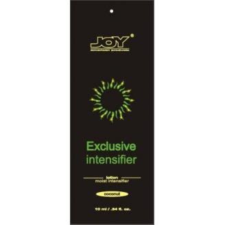 JOY EXCLUSIVE INTENSIFIER - PRZYSPIESZACZ OPALANIA