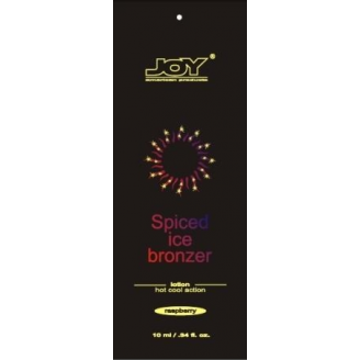 JOY SPICED ICE BRONZER - ROZGRZEWAJĄCO-CHŁODZĄCY
