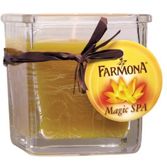 FARMONA MAGIC SPA - BURSZTYNOWA ŚWIECA AROMATYCZNA