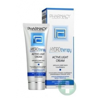 HYDROTHERAPY ACTIVE LIGHT KREM NAWILŻAJĄCY 50 ML