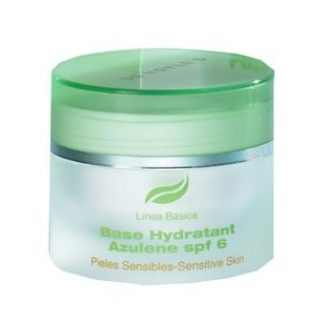 ABACOSUN DE NOYLES - BASE HIDRATANT OIL-FREE SPF 6 - KREM MATUJĄCY NA DZIEŃ