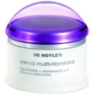 ABACOSUN DE NOYLES - MULTIVITAMIN CREAM - KREM MULTIWITAMINOWY NA DZIEŃ I NOC