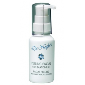 ABACOSUN DE NOYLES - PEELING CON DIATOMEAS - PEELING ZIARNISTY W ŻELU