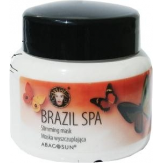 ABACOSUN BRAZIL SPA - MASKA WYSZCZUPLAJĄCA - SLIMMING MASK