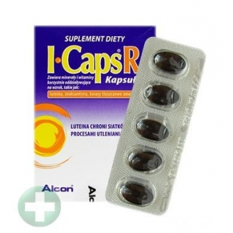 ICAPS R 30 KAPSUŁEK