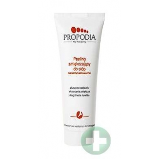Propodia, Peeling zmiękczający do stóp, 50 ml