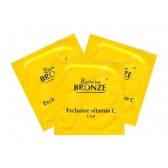 ABACOSUN EXCLUSIVE BRONZE - VITAMIN C  2,5 ML