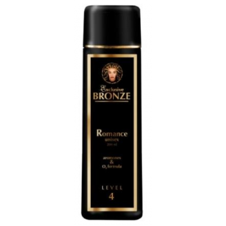 ABACOSUN EXCLUSIVE BRONZE - ROMANCE 200 ML