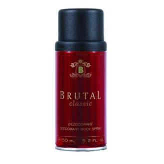 BRUTAL CLASSIC - DEZODORANT W SPRAYU