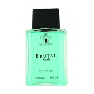 BRUTAL FRESH - WODA TOALETOWA