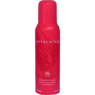 MIRACULUM - DEZODORANT W SPRAYU